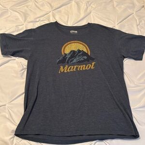 L Marmot T-Shirt